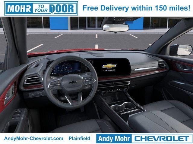 new 2025 Chevrolet Traverse car, priced at $51,788