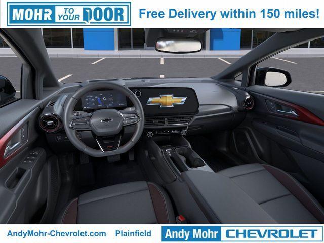 new 2025 Chevrolet Equinox EV car, priced at $31,915