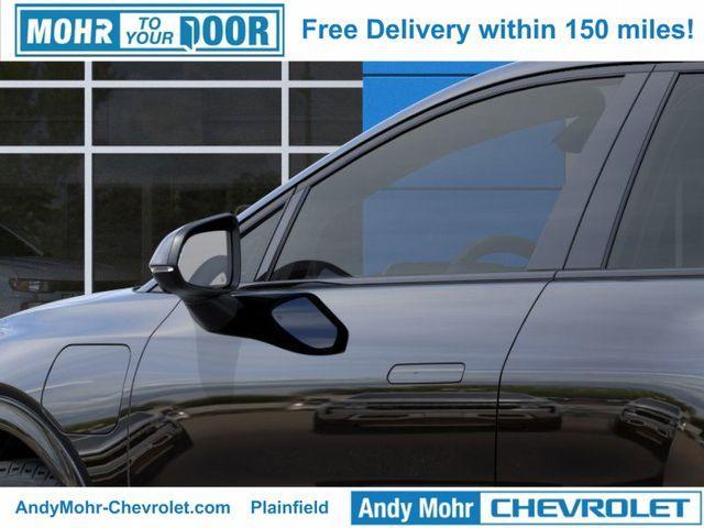new 2025 Chevrolet Equinox EV car, priced at $31,915