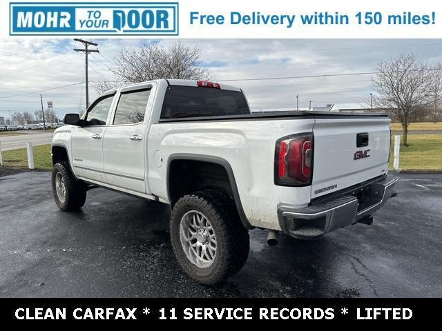 used 2018 GMC Sierra 1500 car, priced at $31,750