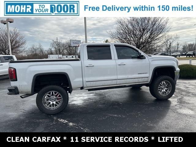 used 2018 GMC Sierra 1500 car, priced at $31,750