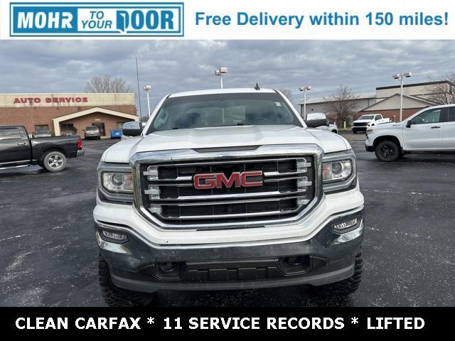 used 2018 GMC Sierra 1500 car, priced at $31,750