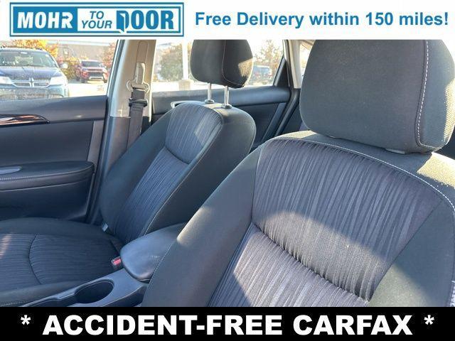 used 2019 Nissan Sentra car, priced at $13,000