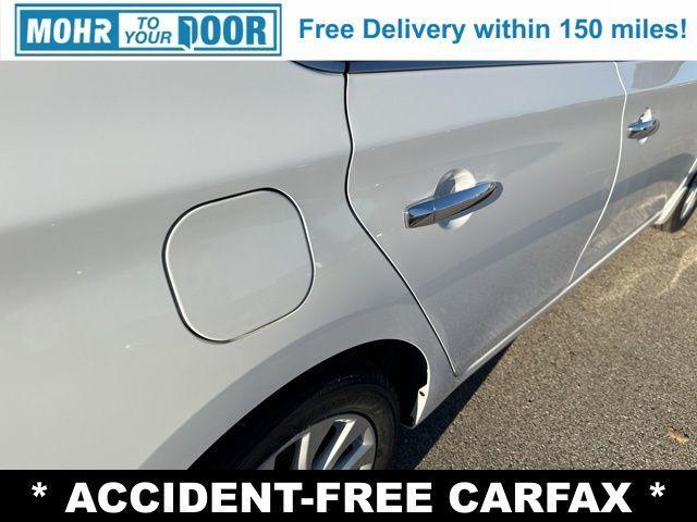 used 2019 Nissan Sentra car, priced at $13,000