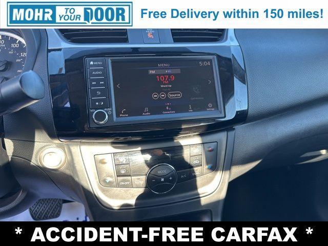 used 2019 Nissan Sentra car, priced at $13,000