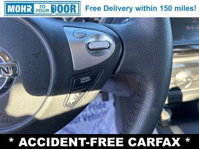 used 2019 Nissan Sentra car, priced at $13,000