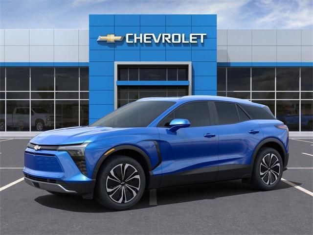 new 2025 Chevrolet Blazer EV car, priced at $53,535