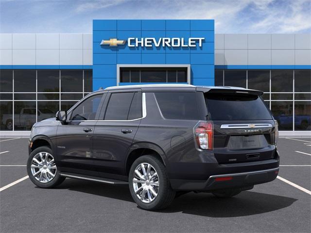 new 2024 Chevrolet Tahoe car, priced at $78,663