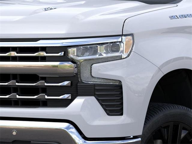 new 2025 Chevrolet Silverado 1500 car, priced at $67,825