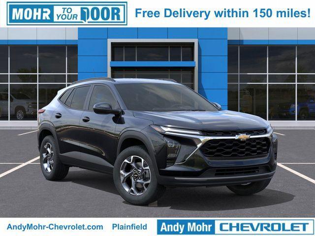 new 2025 Chevrolet Trax car, priced at $24,259