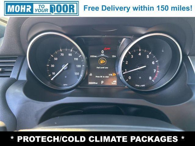 used 2017 Land Rover Range Rover Evoque car, priced at $15,200