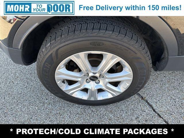 used 2017 Land Rover Range Rover Evoque car, priced at $15,200