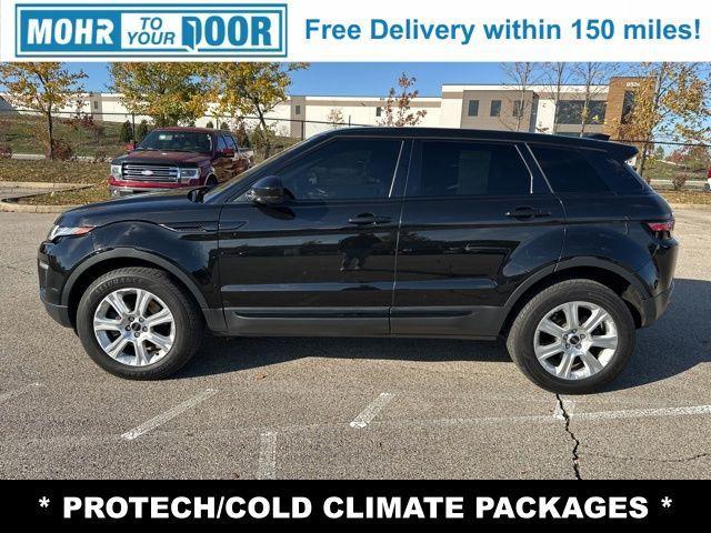 used 2017 Land Rover Range Rover Evoque car, priced at $15,200