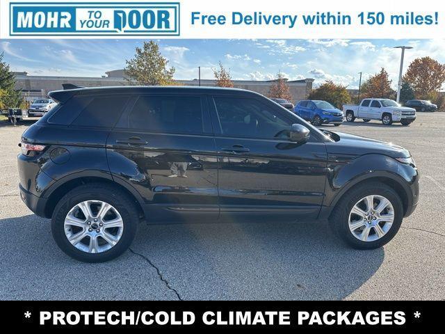 used 2017 Land Rover Range Rover Evoque car, priced at $15,200