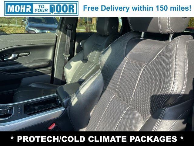 used 2017 Land Rover Range Rover Evoque car, priced at $15,200