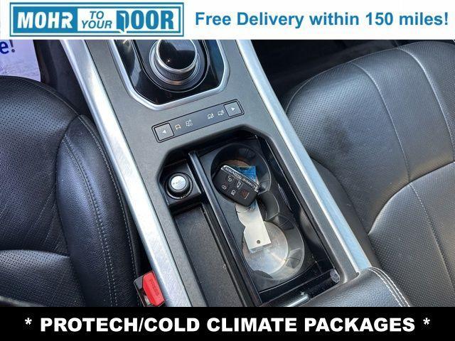 used 2017 Land Rover Range Rover Evoque car, priced at $15,200