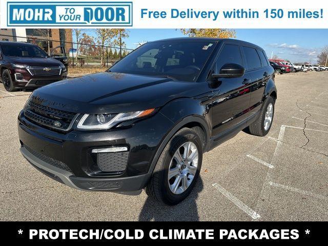 used 2017 Land Rover Range Rover Evoque car, priced at $15,200