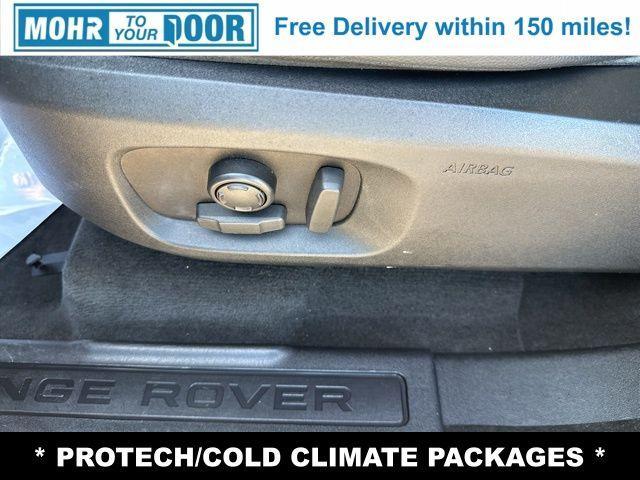 used 2017 Land Rover Range Rover Evoque car, priced at $15,200