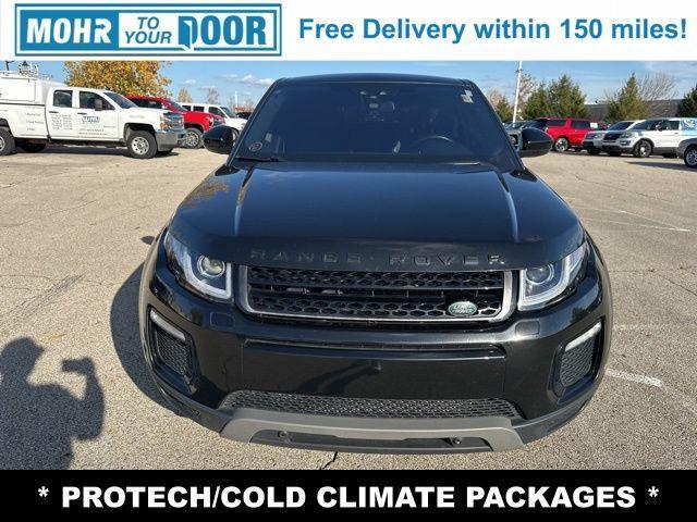 used 2017 Land Rover Range Rover Evoque car, priced at $15,200