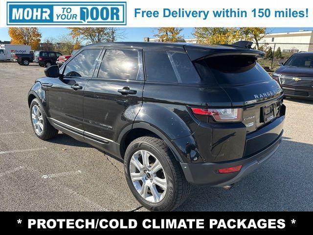 used 2017 Land Rover Range Rover Evoque car, priced at $15,200