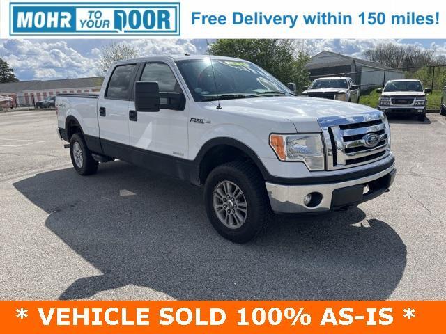 used 2012 Ford F-150 car, priced at $11,000