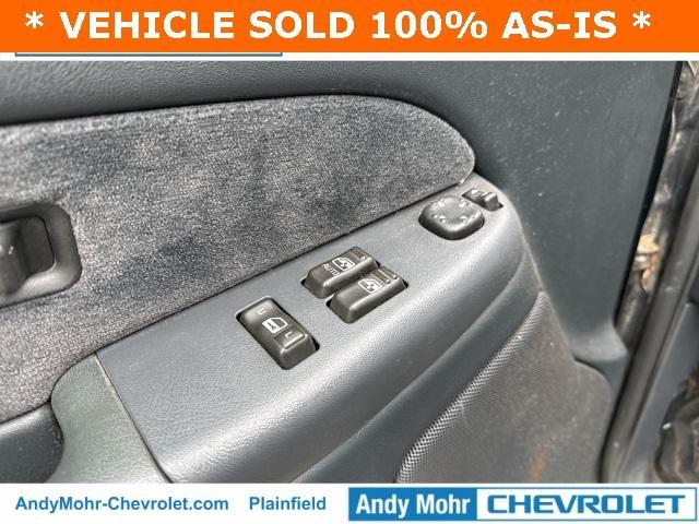 used 2000 Chevrolet Silverado 1500 car, priced at $5,000