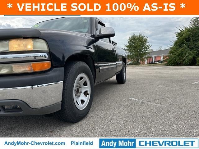 used 2000 Chevrolet Silverado 1500 car, priced at $5,000