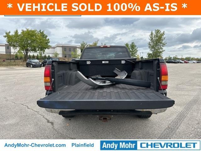 used 2000 Chevrolet Silverado 1500 car, priced at $5,000