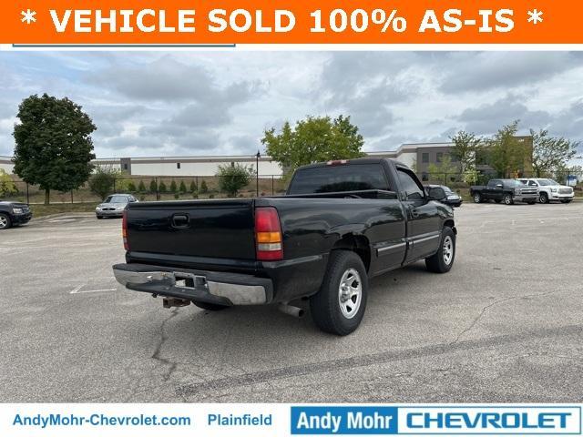 used 2000 Chevrolet Silverado 1500 car, priced at $5,000