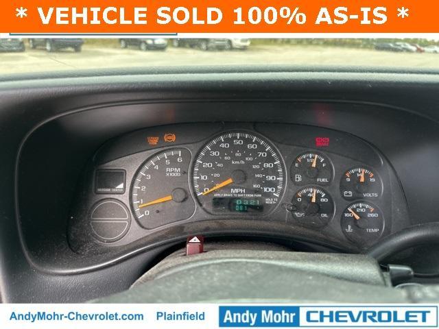 used 2000 Chevrolet Silverado 1500 car, priced at $5,000