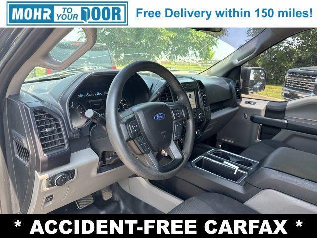 used 2017 Ford F-150 car, priced at $19,000