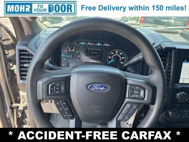 used 2017 Ford F-150 car, priced at $19,000