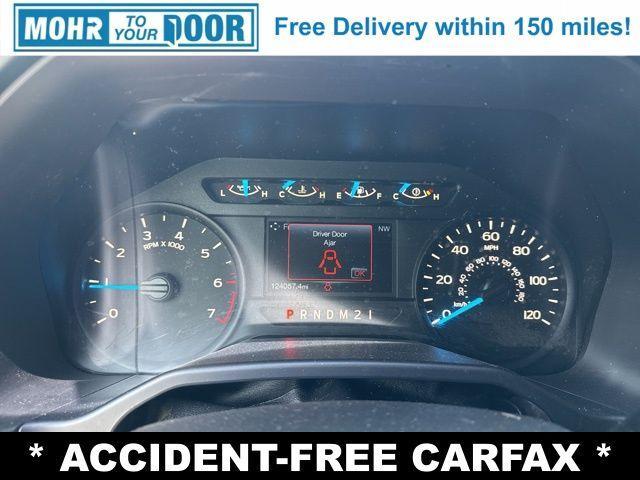 used 2017 Ford F-150 car, priced at $19,000