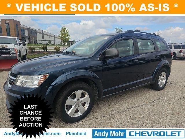 used 2013 Dodge Journey car, priced at $2,250