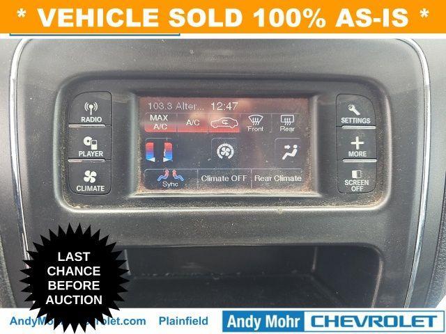 used 2013 Dodge Journey car, priced at $2,250