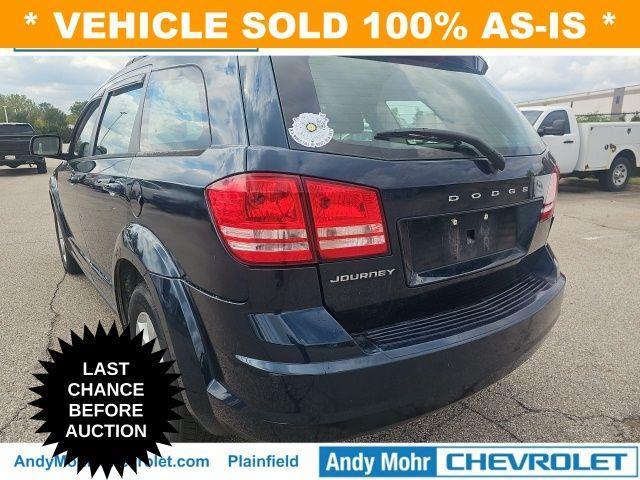 used 2013 Dodge Journey car, priced at $2,250