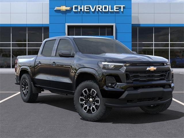 new 2024 Chevrolet Colorado car, priced at $45,048