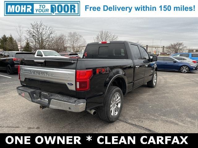 used 2020 Ford F-150 car, priced at $32,500