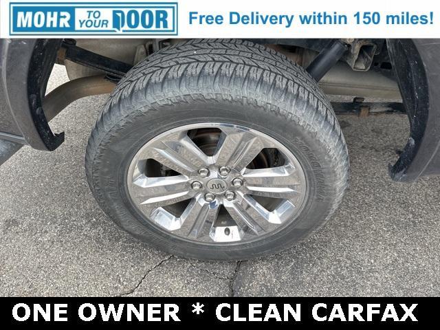 used 2020 Ford F-150 car, priced at $32,500