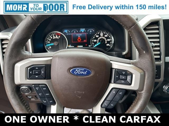 used 2020 Ford F-150 car, priced at $32,500