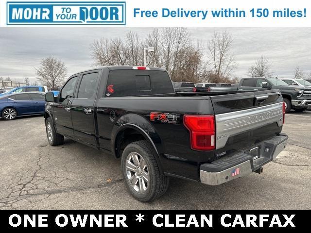 used 2020 Ford F-150 car, priced at $32,500