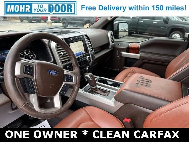 used 2020 Ford F-150 car, priced at $32,500