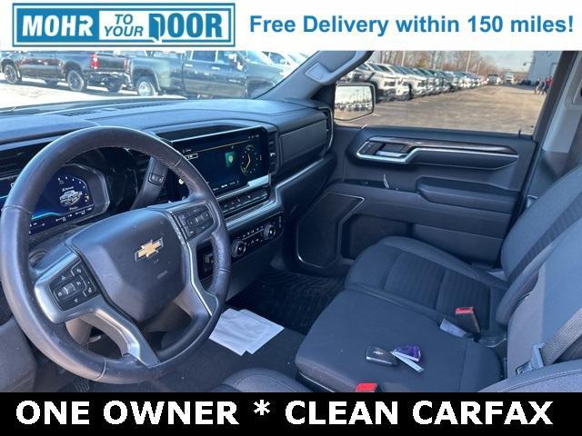 used 2022 Chevrolet Silverado 1500 car, priced at $36,000