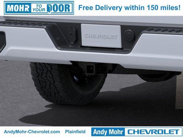 new 2025 Chevrolet Silverado 1500 car, priced at $43,562