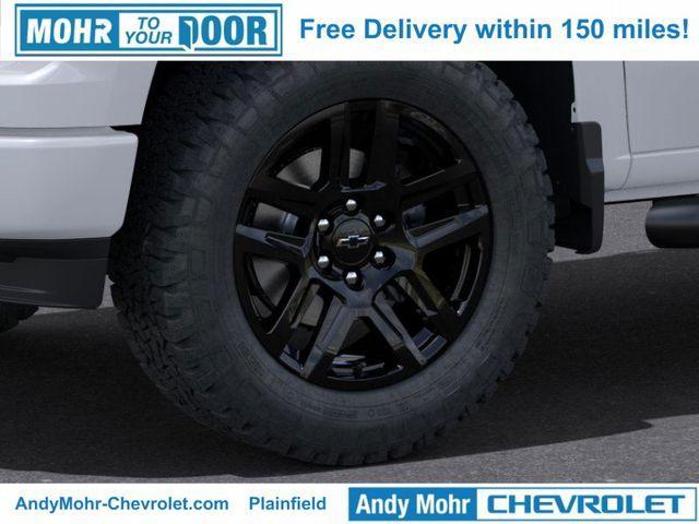 new 2025 Chevrolet Silverado 1500 car, priced at $43,562