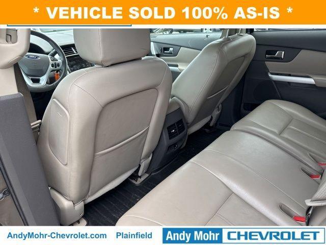 used 2013 Ford Edge car, priced at $6,000
