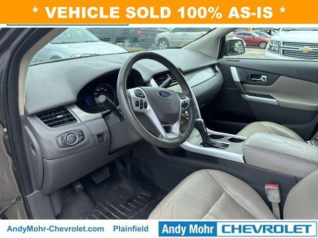 used 2013 Ford Edge car, priced at $6,000