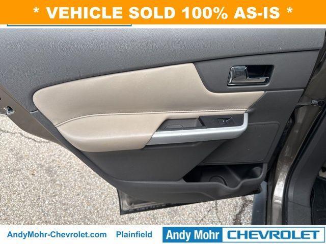 used 2013 Ford Edge car, priced at $6,000