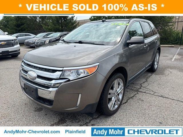 used 2013 Ford Edge car, priced at $6,000