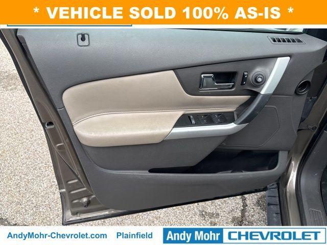 used 2013 Ford Edge car, priced at $6,000
